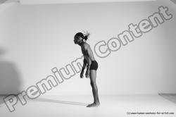 Breakdance reference poses of Enrique